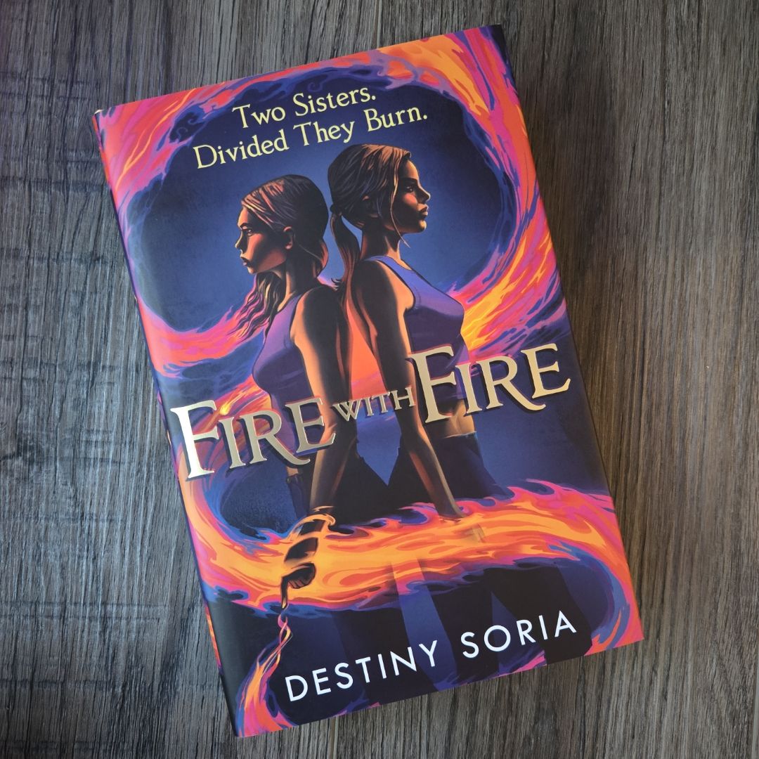 Fire with Fire - FAIRYLOOT EXCLUSIVE