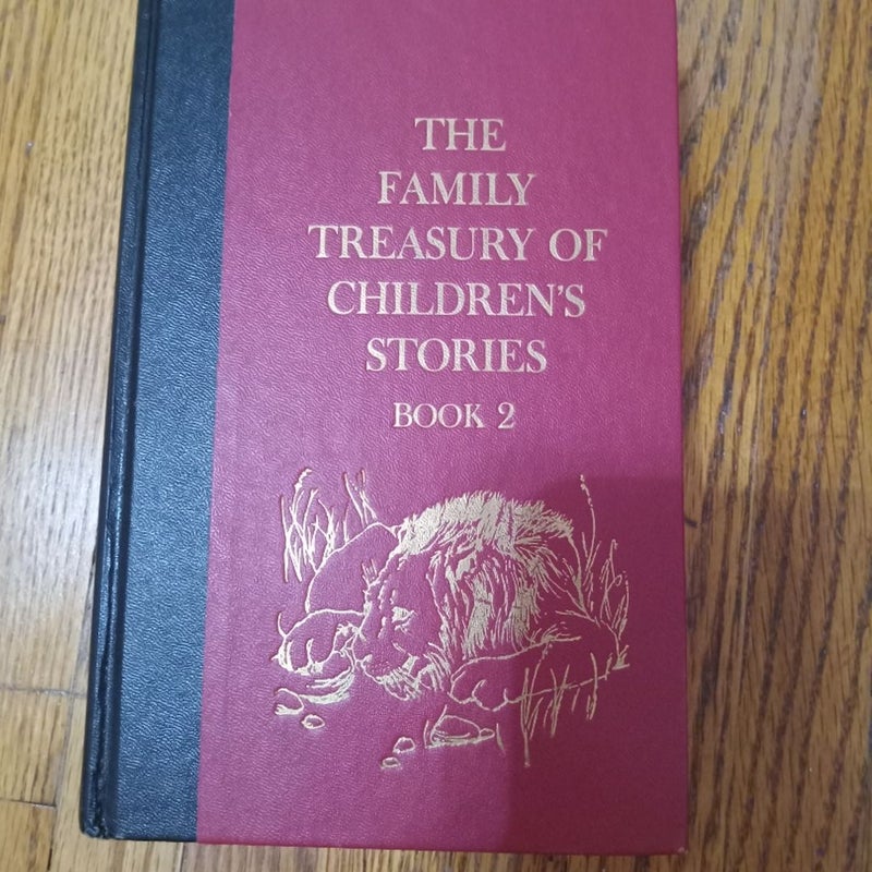 The family treasury of Children's stories