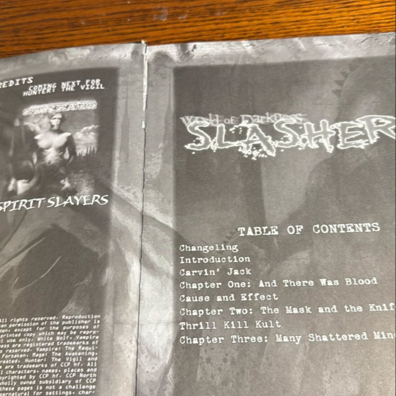 WoD Slasher