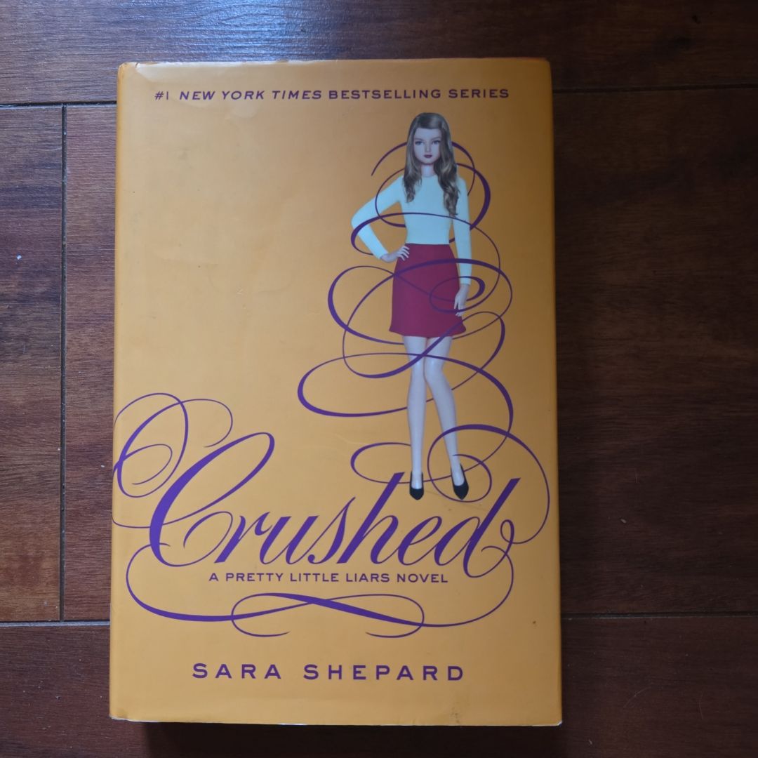 Pretty Little Liars #13: Crushed