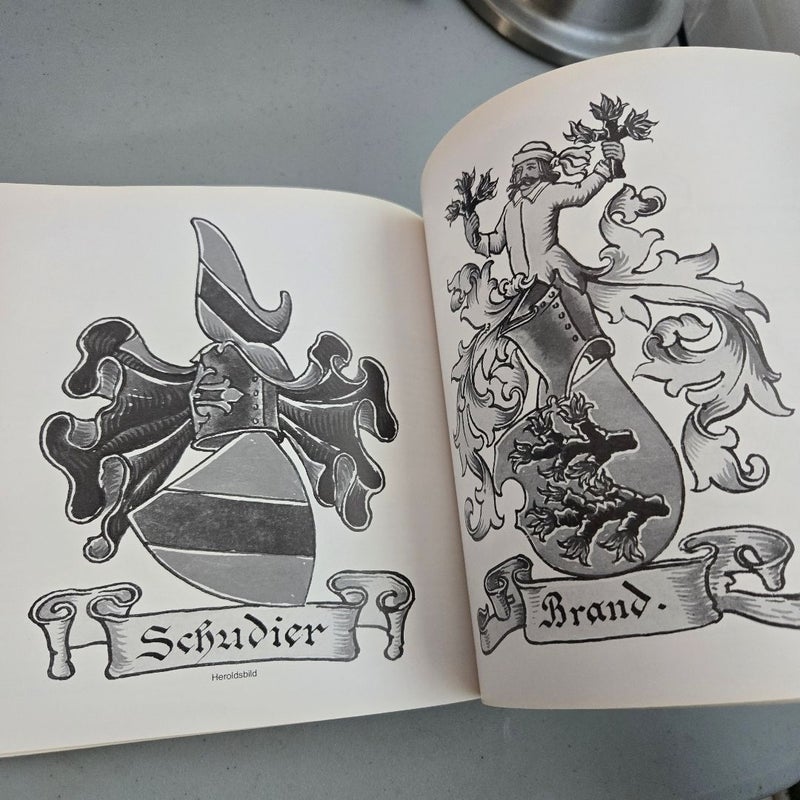 Albert Huber Heraldiker