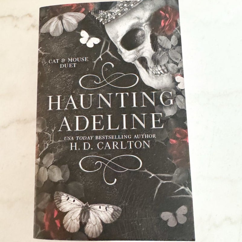 Haunting Adeline