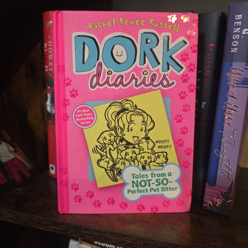 Dork Diaries 10