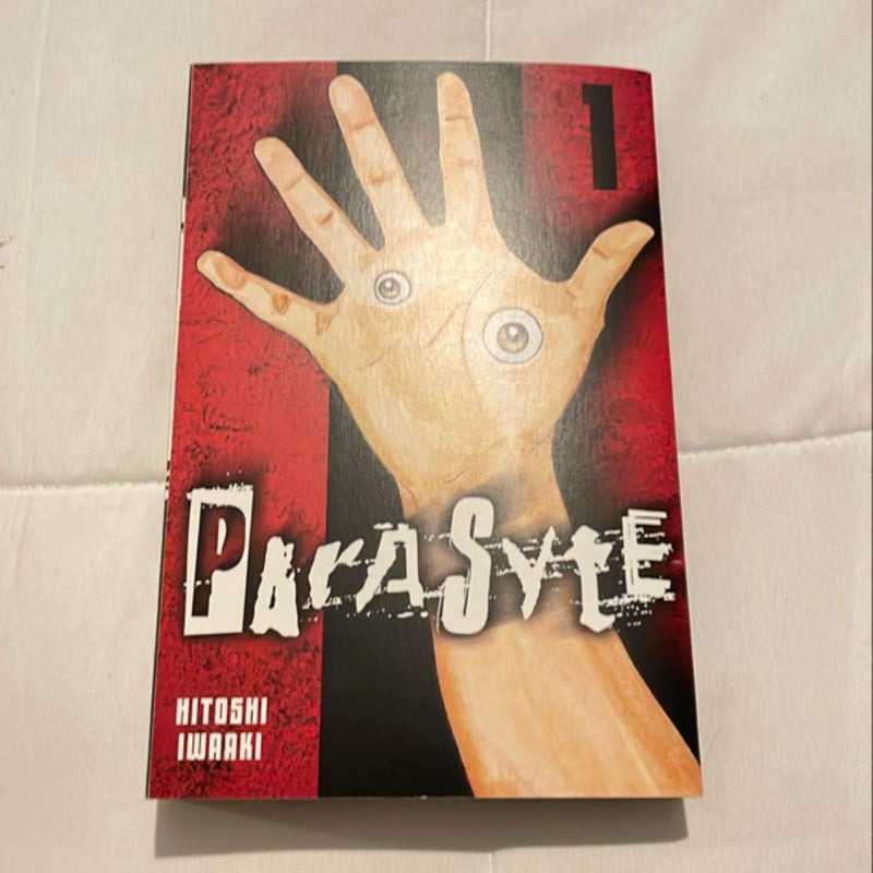 Parasyte 1