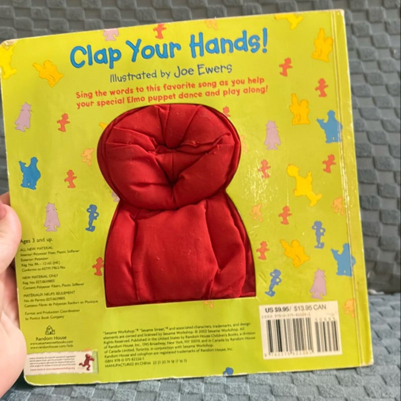 Clap Your Hands! (Sesame Street)