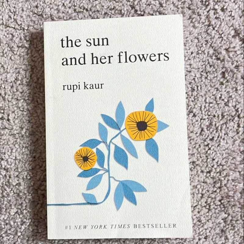 The Sun and Her Flowers