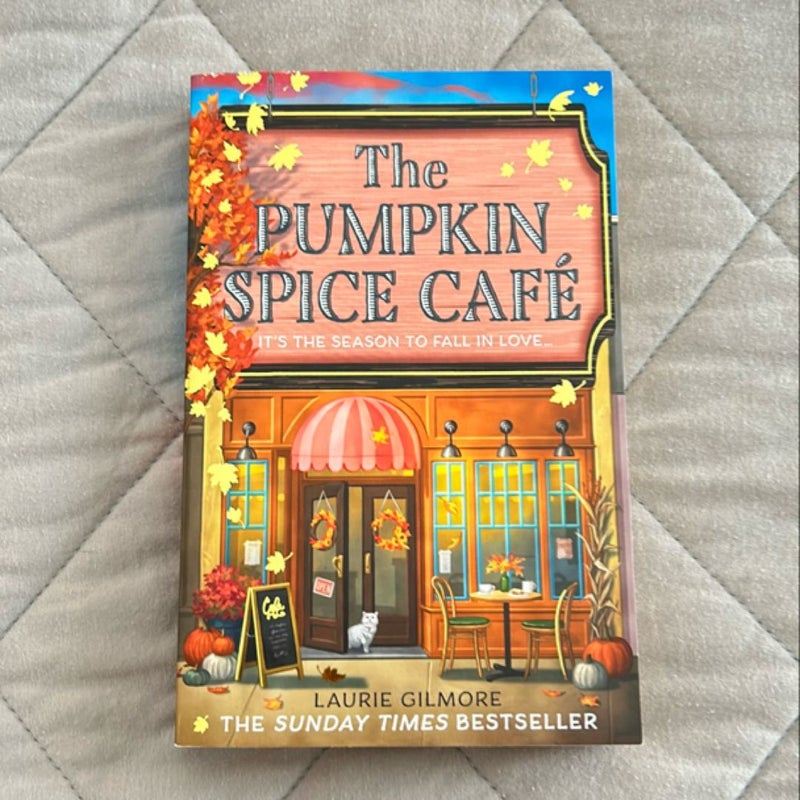 The Pumpkin Spice Café