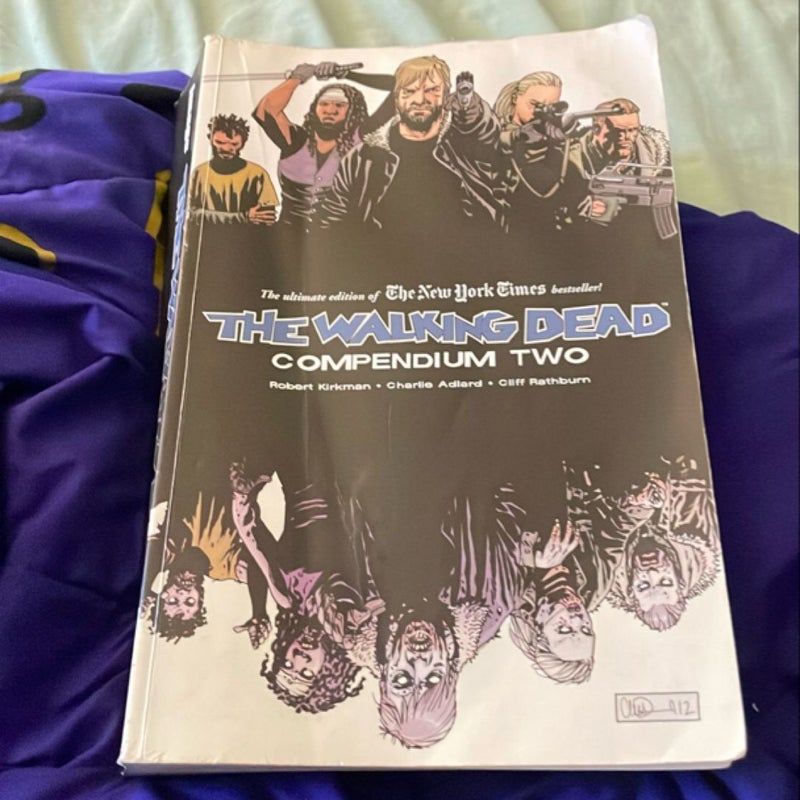 The Walking Dead Compendium