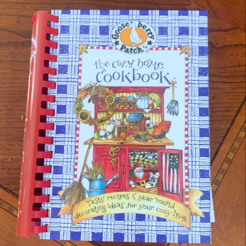 The Cozy Home Cookbook