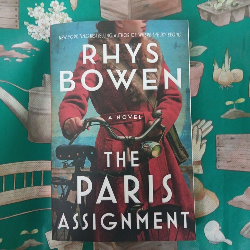 The Paris Assignment