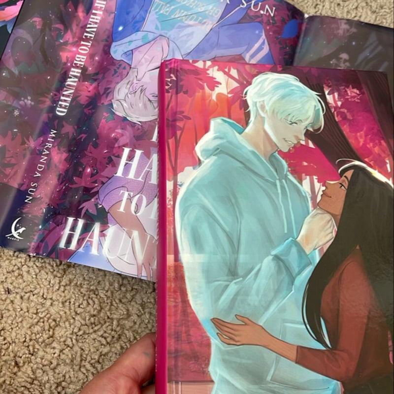 If I Have to Be Haunted (Fairyloot Edition)