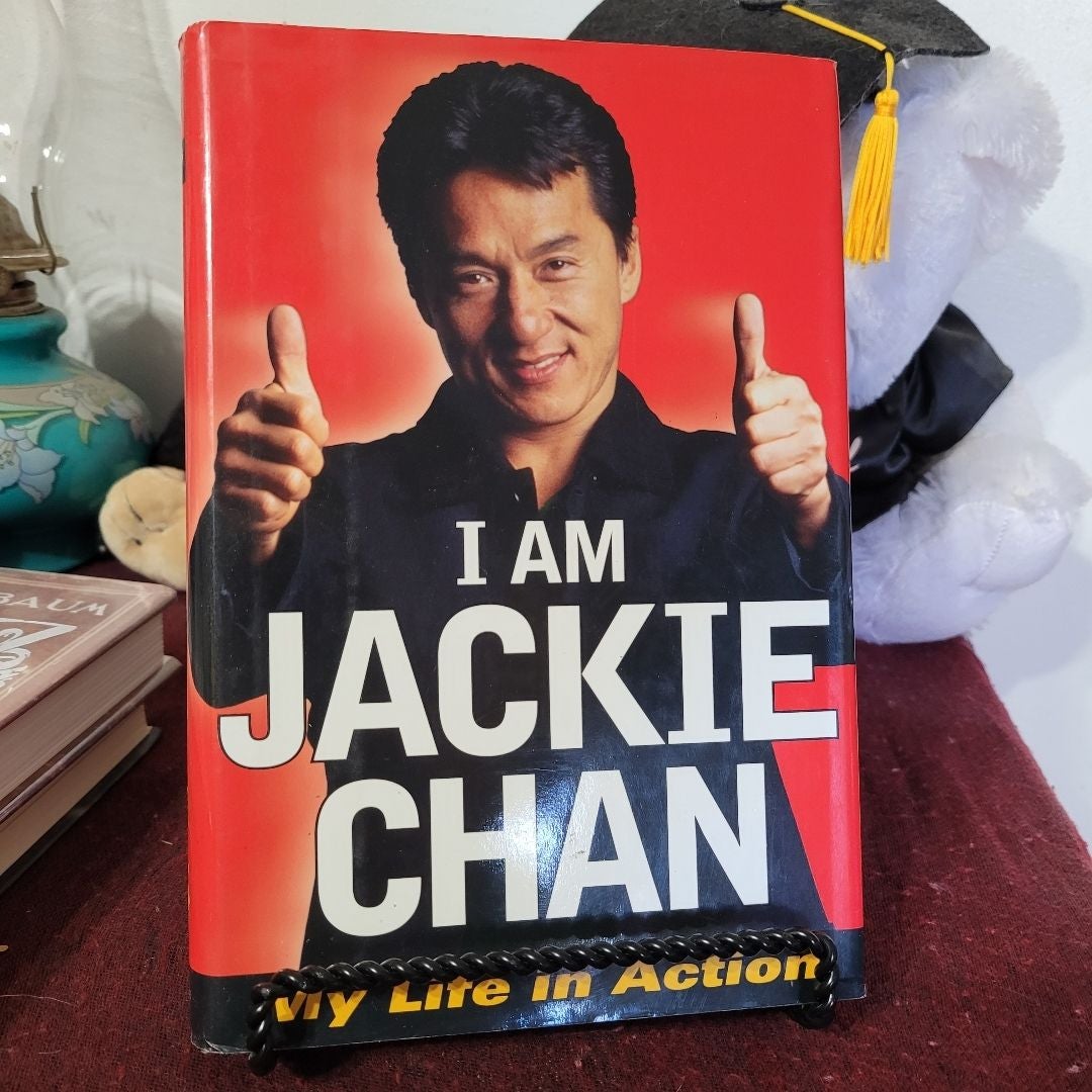 I Am Jackie Chan by Jackie Chan