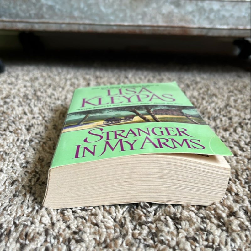 Stranger in My Arms