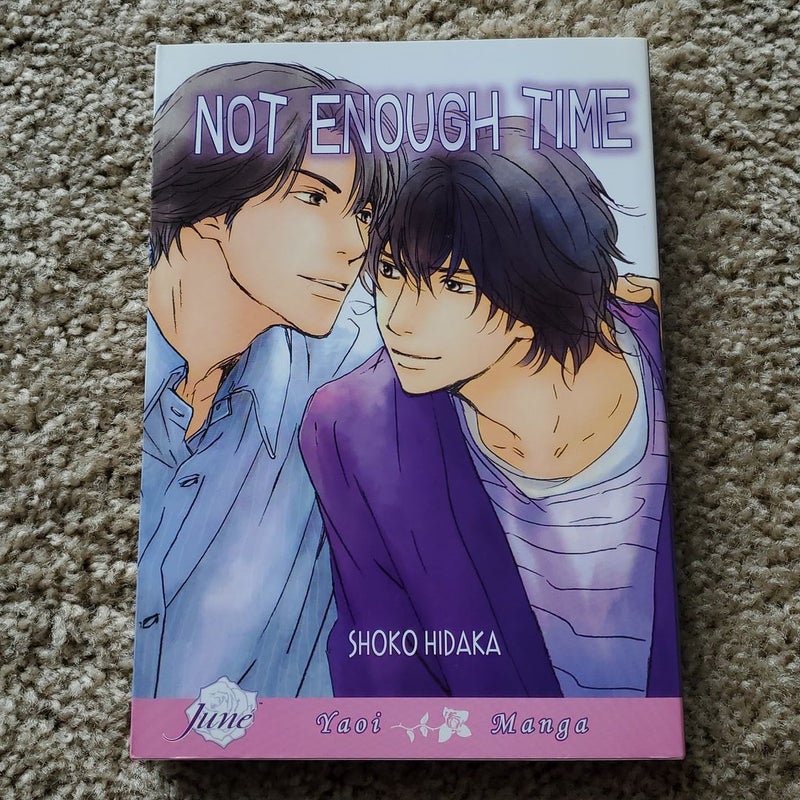 Not Enough Time
