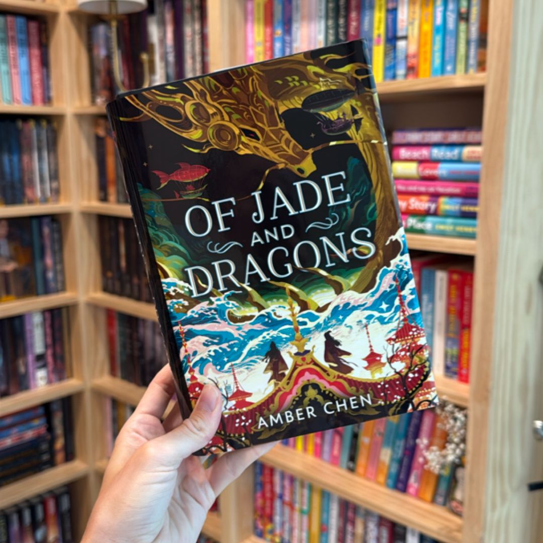 Of Jade and Dragons