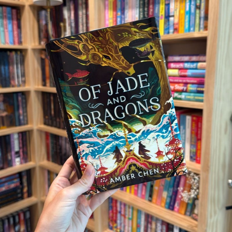 Of Jade and Dragons
