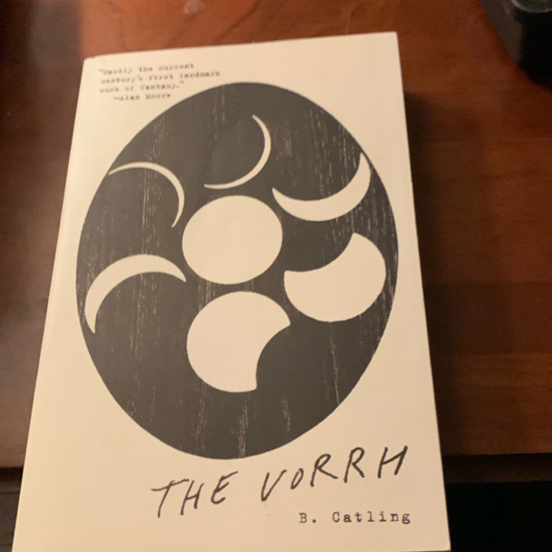 The Vorrh