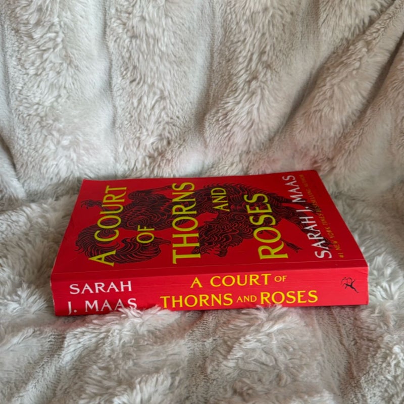 A Court of Thorns and Roses