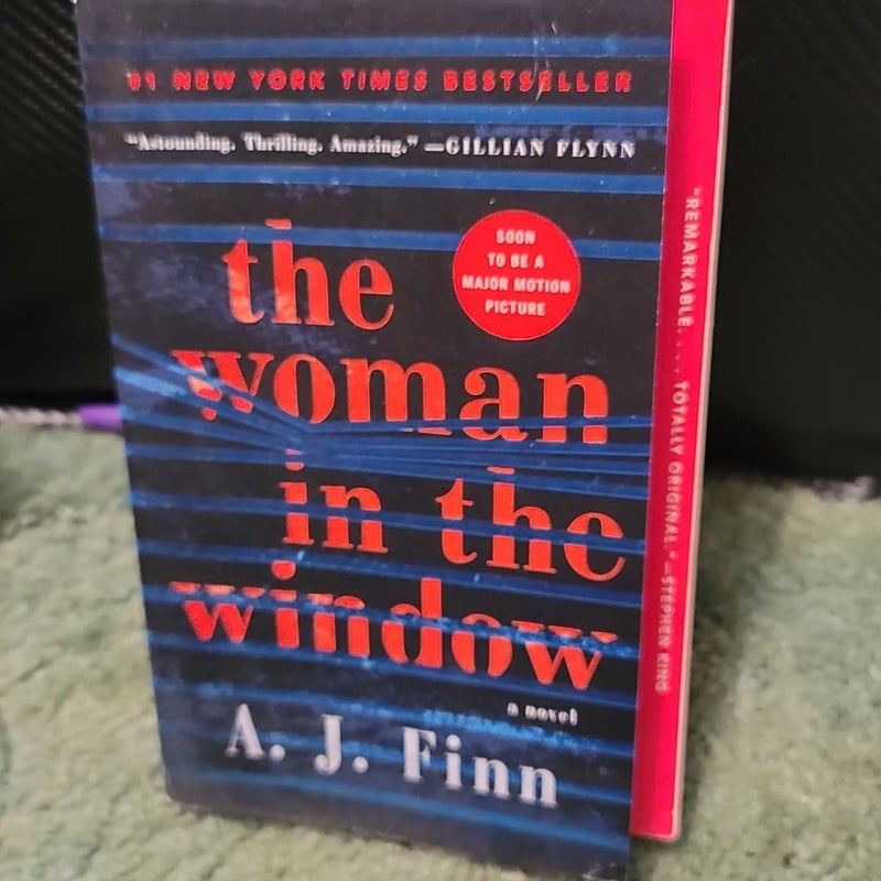 The Woman in the Window