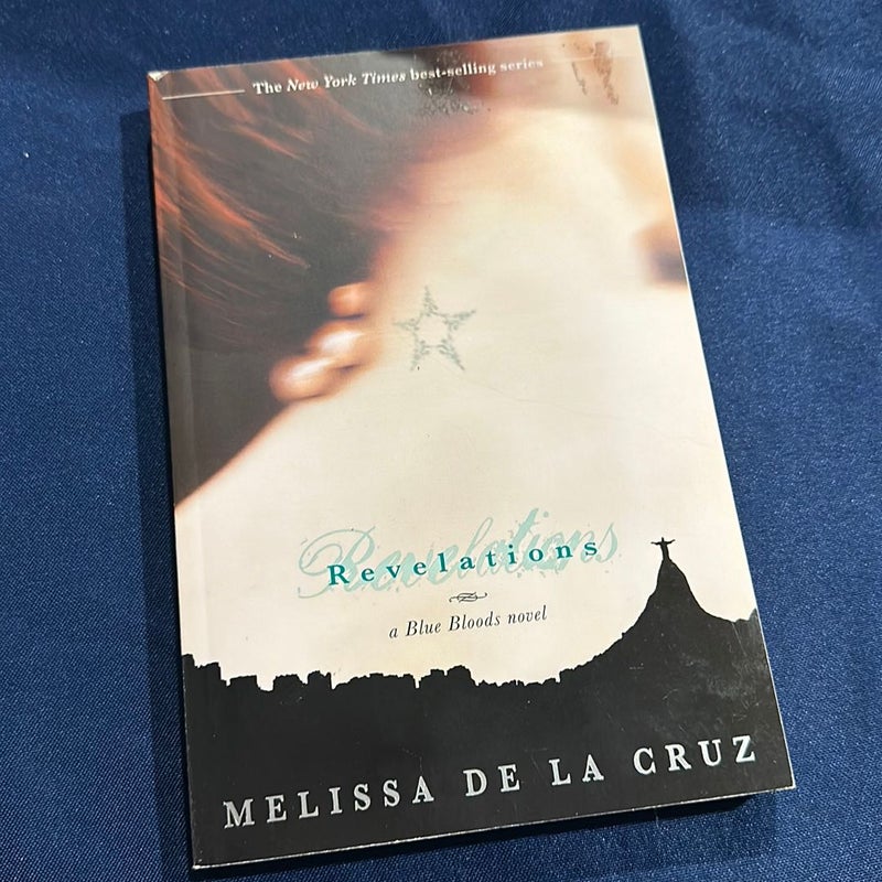 Revelations (a Blue Bloods Novel, Book 3)