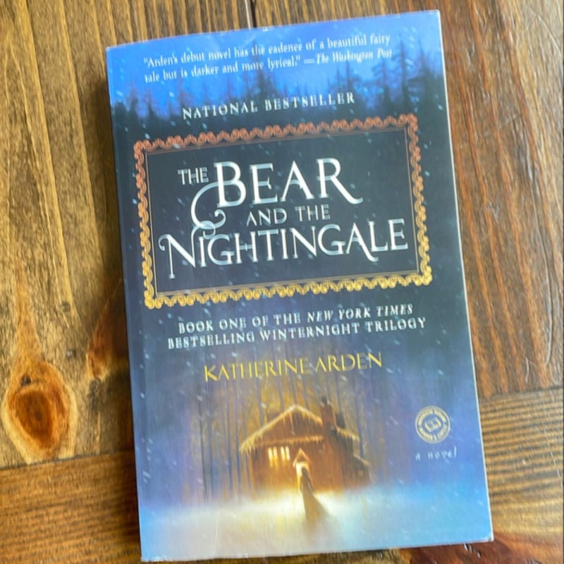 The Bear and the Nightingale