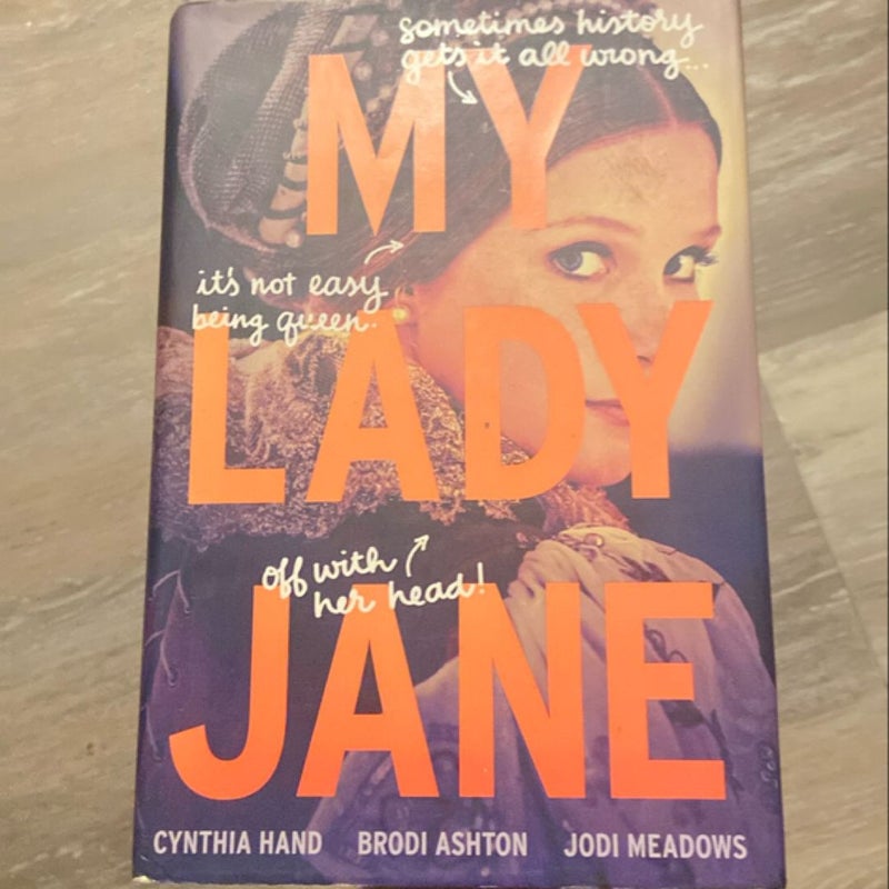 My Lady Jane