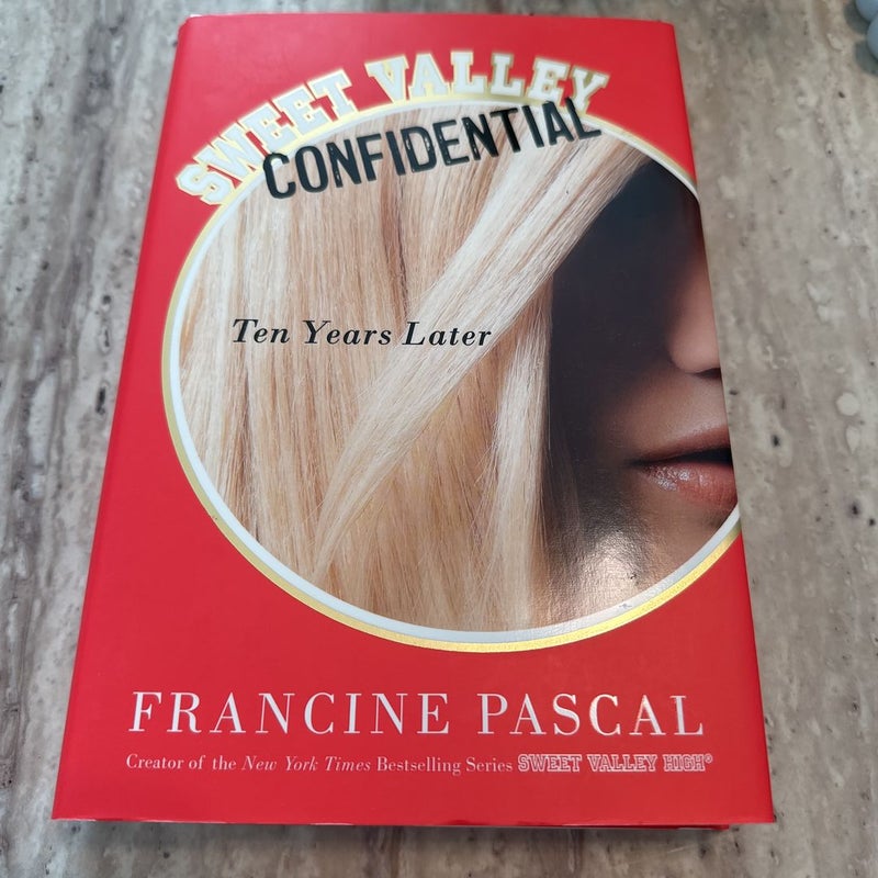 Sweet Valley Confidential