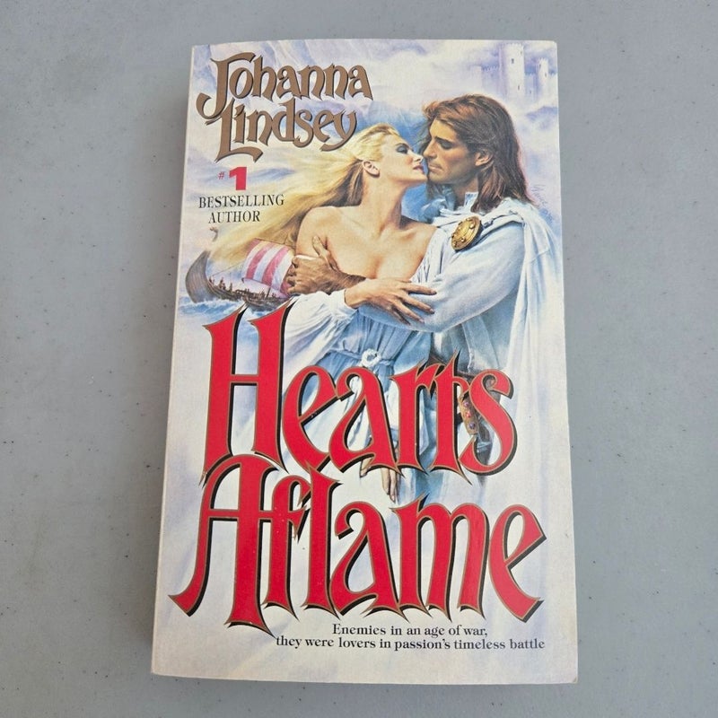 Hearts Aflame