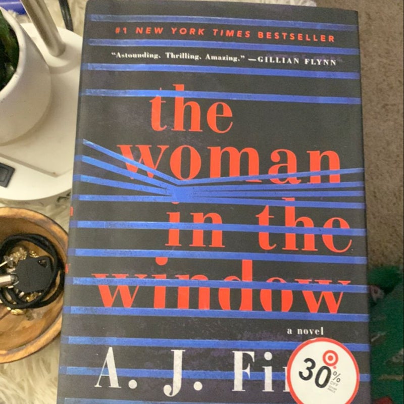 The Woman in the Window