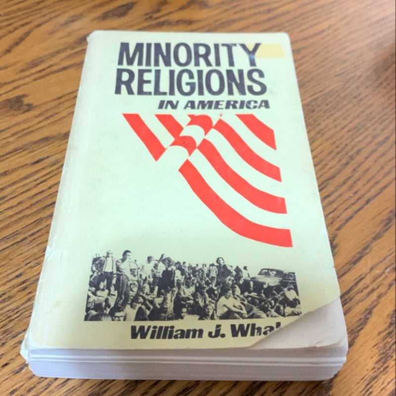 Minority Religions in America