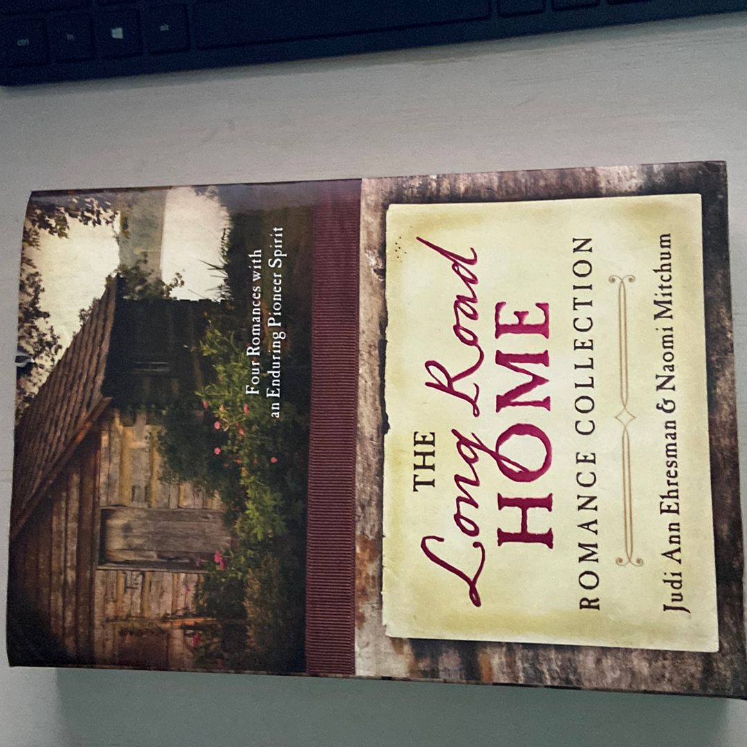 The Long Road Home Romance Collection