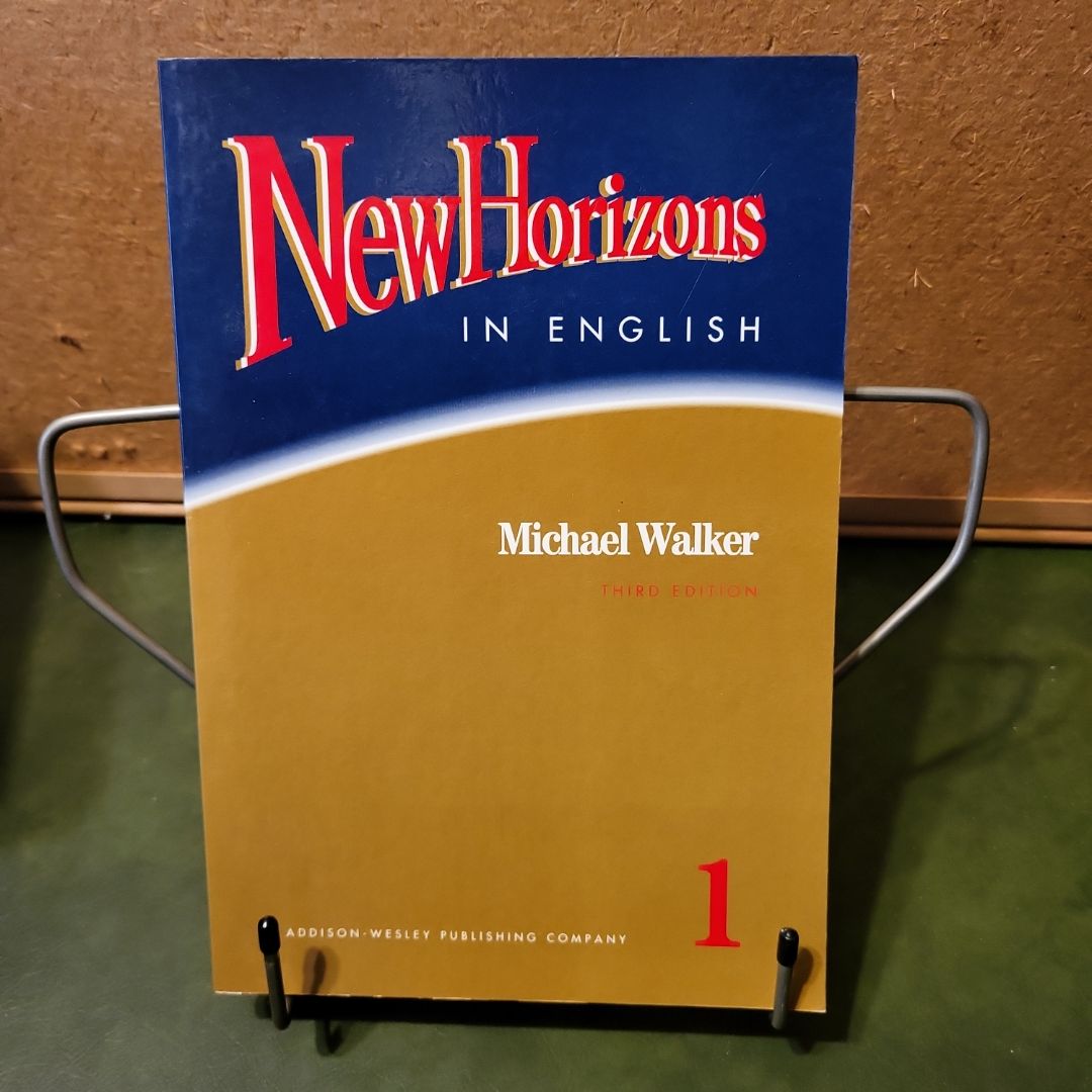 New Horizons in English
