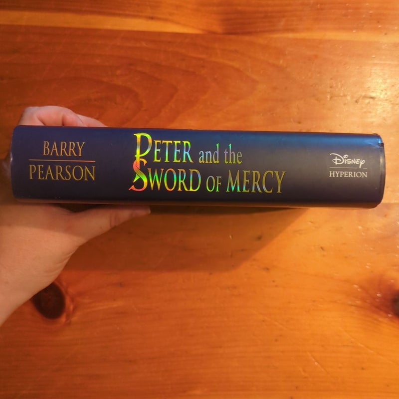 Peter and the Sword of Mercy