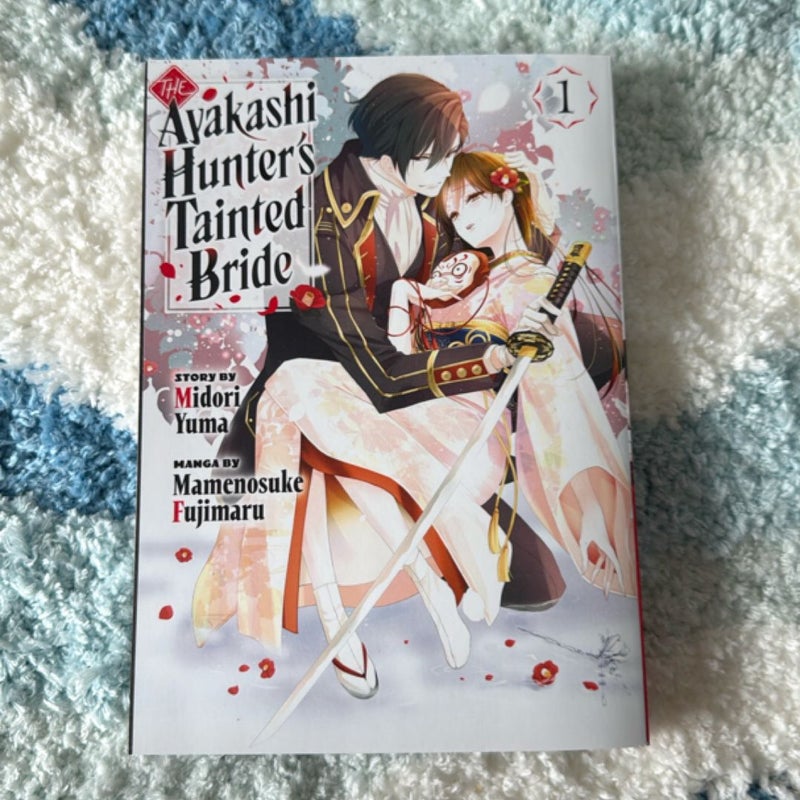 The Ayakashi Hunter's Tainted Bride 1