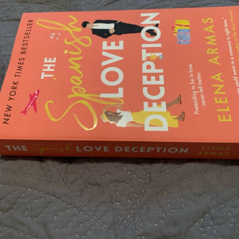 The Spanish Love Deception