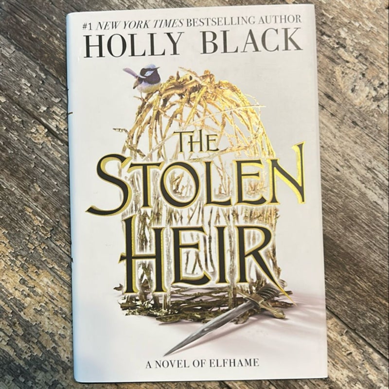 The Stolen Heir