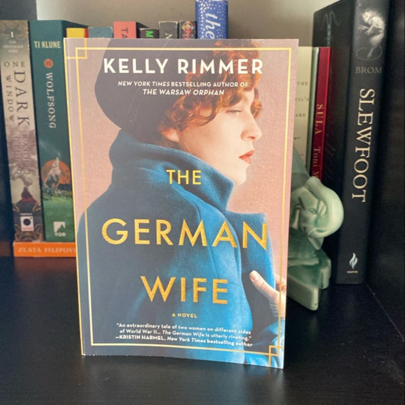 The German Wife