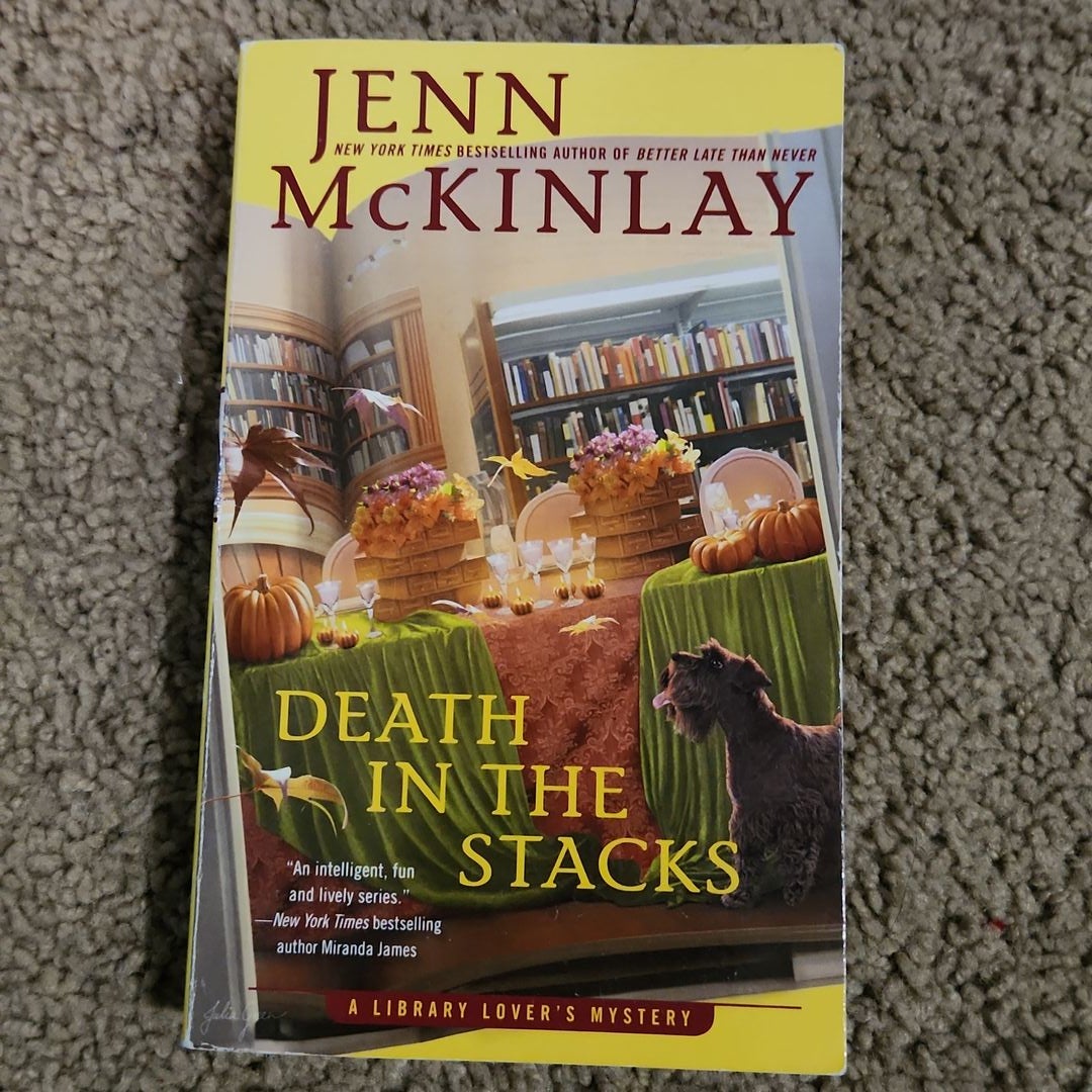 Death in the Stacks