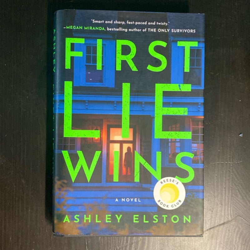 First Lie Wins