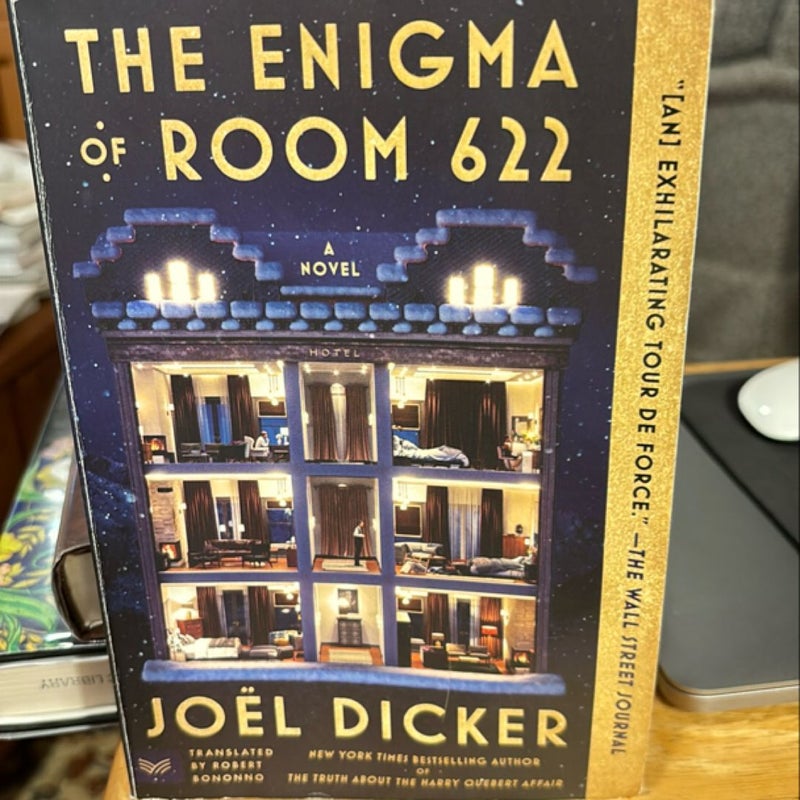 The Enigma of Room 622