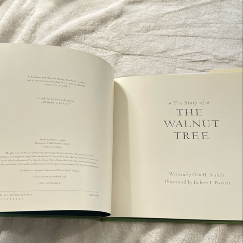 The Story of the Walnut Tree