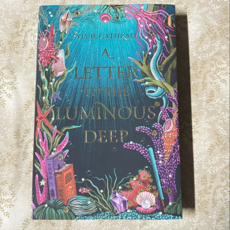 A Letter to the Luminous Deep