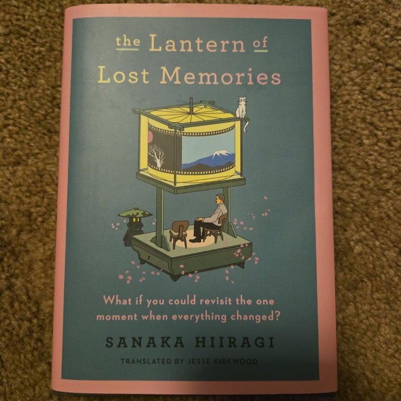 The Lantern of Lost Memories