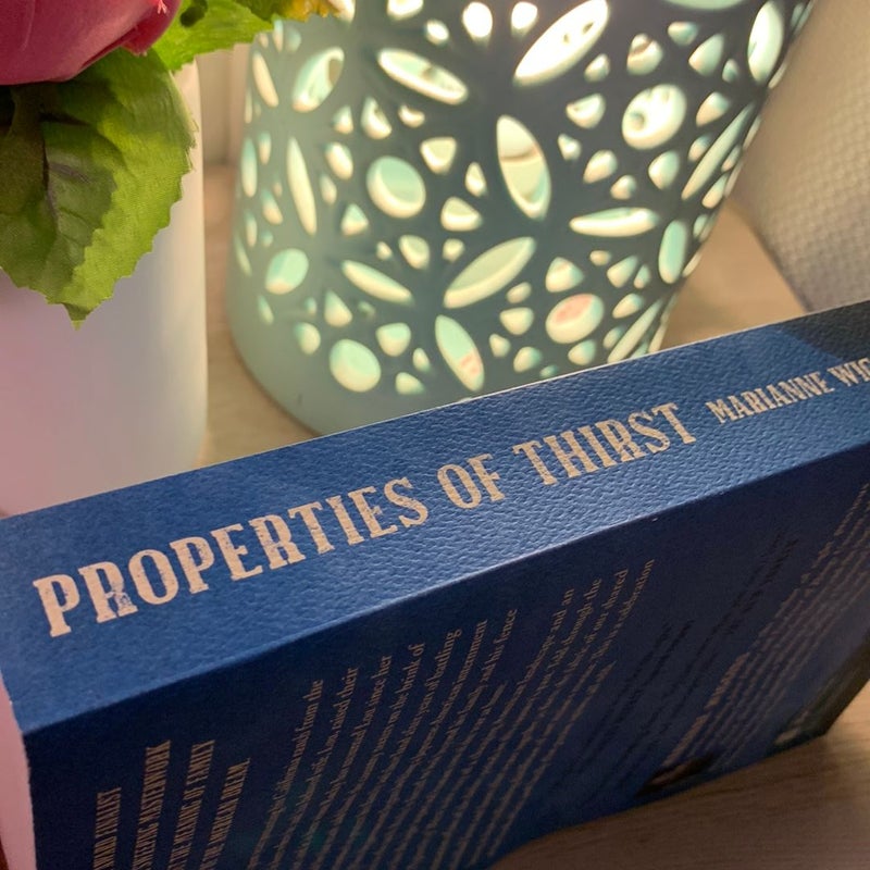 Properties of Thirst
