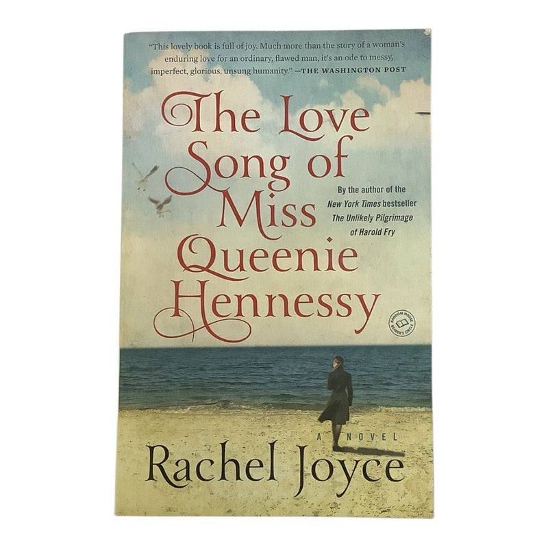 The Love Song of Miss Queenie Hennessy