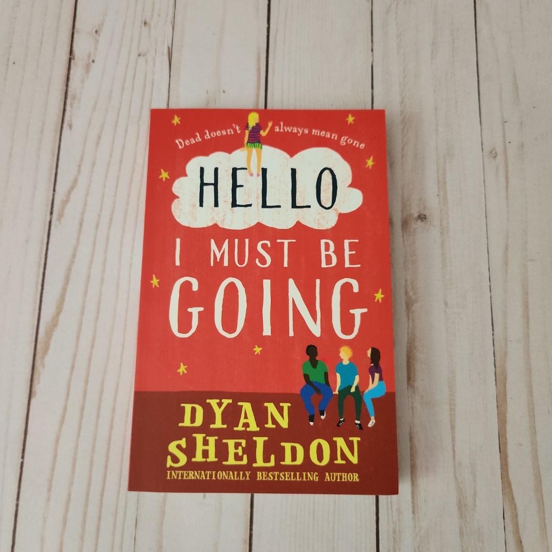 Hello, I Must Be Going