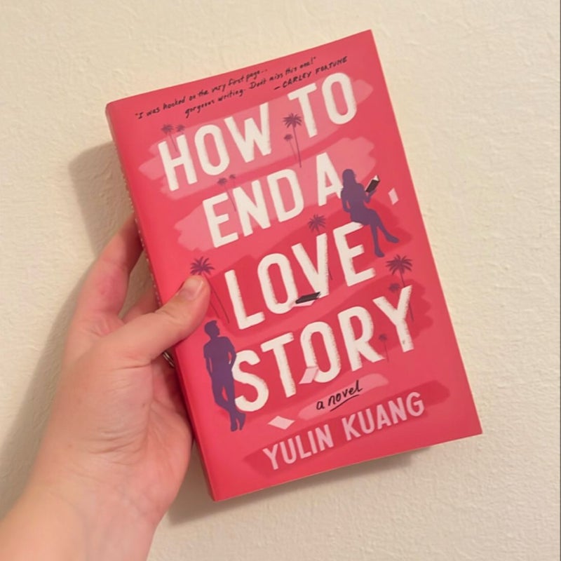 How to End a Love Story