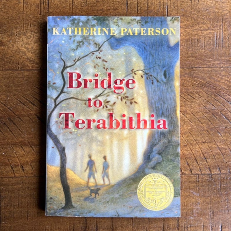Bridge to Terabithia 40th Anniversary Edition