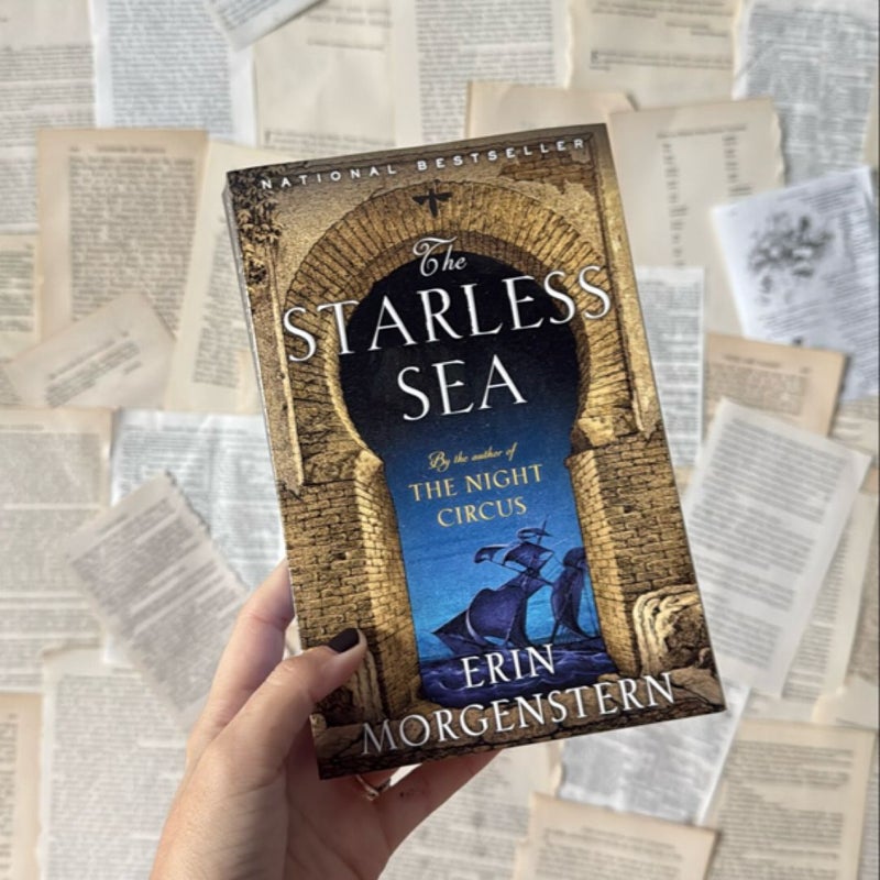 The Starless Sea