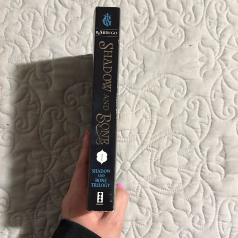 Shadow and Bone